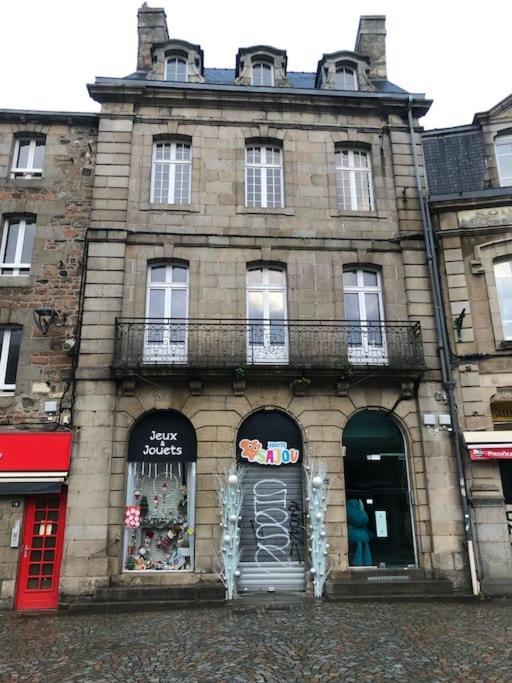 Appartement Pour 2 Personnes A 50 Metres Du Port Paimpol Eksteriør bilde