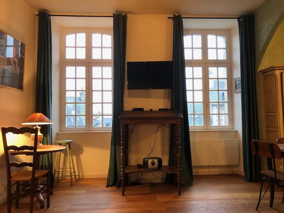 Appartement Pour 2 Personnes A 50 Metres Du Port Paimpol Eksteriør bilde